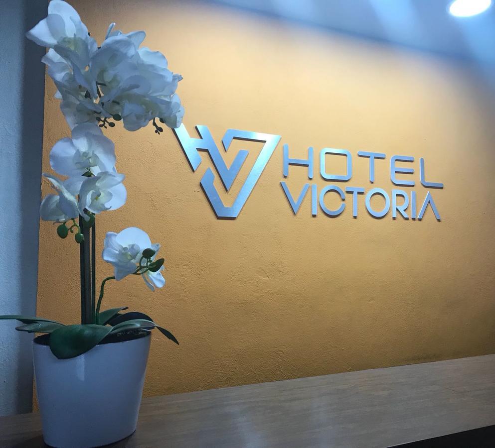Hotel Victoria Monterrey Exterior foto